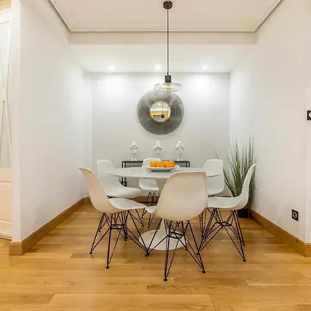 Luxury Old Towngeneral Jauregi Ac Apartment San Sebastian