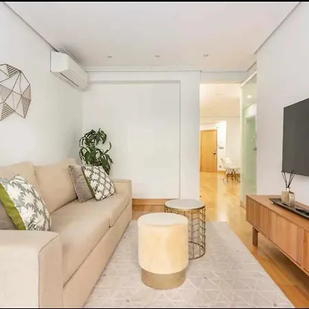 Luxury Old Town-general Jauregi Ac דירה