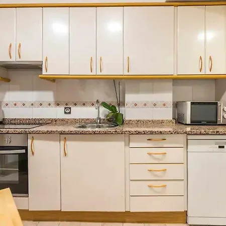 Luxury Old Towngeneral Jauregi Ac Apartment *