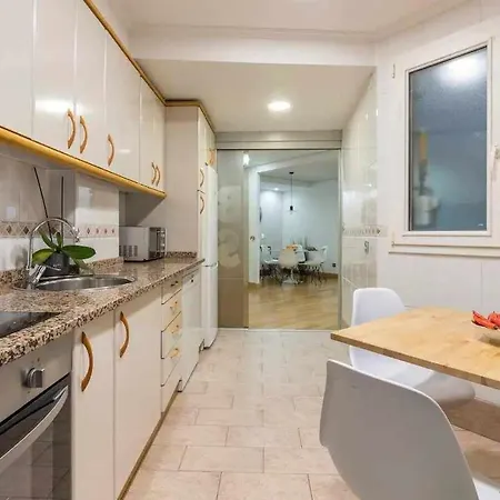 Apartamento Luxury Old Towngeneral Jauregi Ac San Sebastián