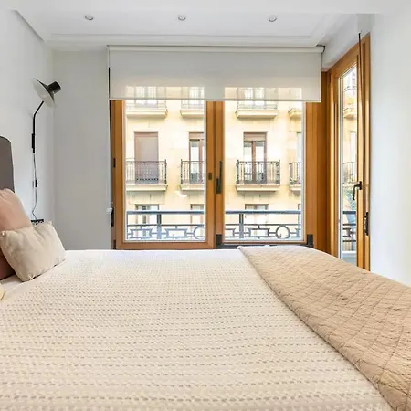 Luxury Old Town-general Jauregi Ac Apartment *