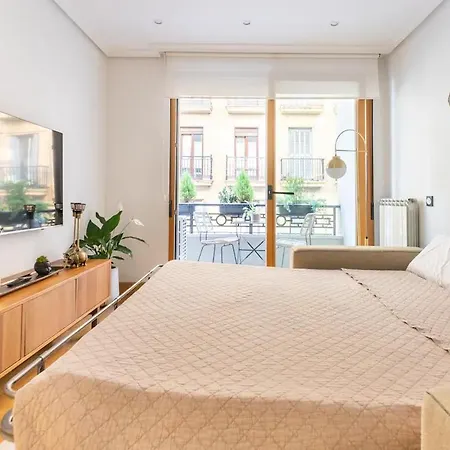 Luxury Old Town-general Jauregi Ac Apartment