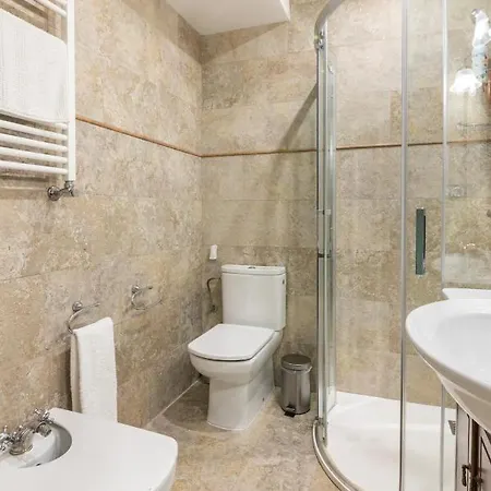 Apartment Luxury Old Towngeneral Jauregi Ac San Sebastian