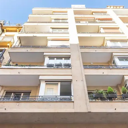 Apartamento Luxury Old Towngeneral Jauregi Ac