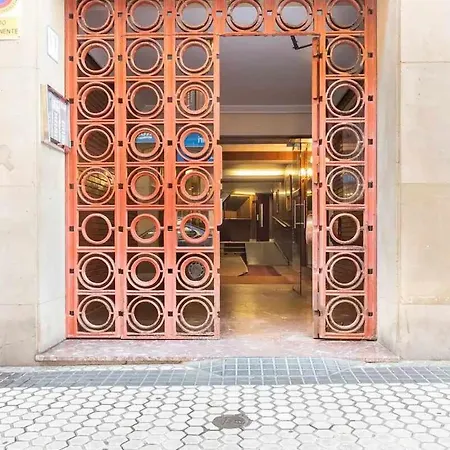 Apartment Luxury Old Towngeneral Jauregi Ac *