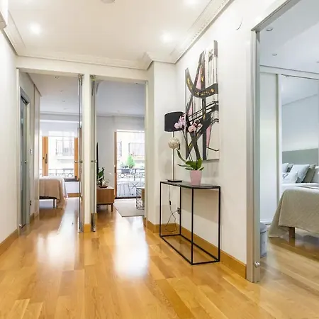 Apartamento Luxury Old Towngeneral Jauregi Ac San Sebastián