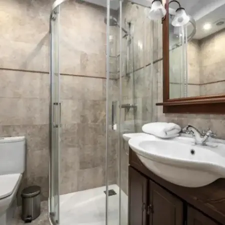 Luxury Old Towngeneral Jauregi Ac Apartment San Sebastian