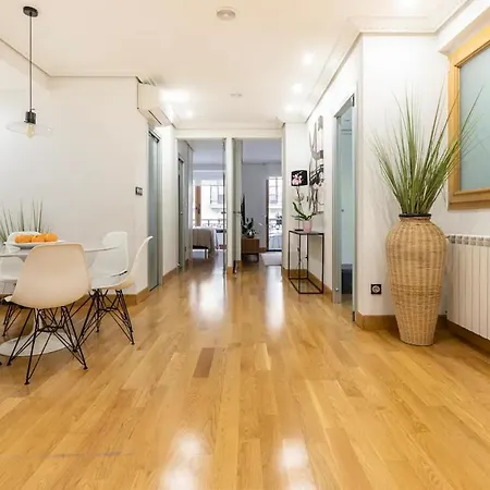 Apartment Luxury Old Towngeneral Jauregi Ac San Sebastian