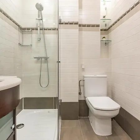 Luxury Old Towngeneral Jauregi Ac Apartment San Sebastian