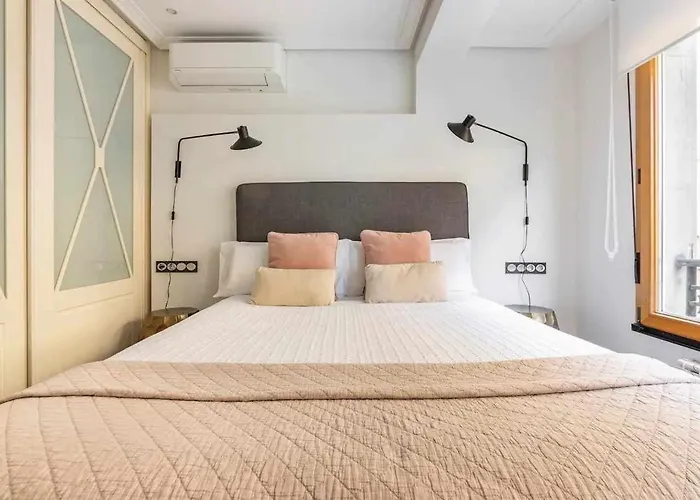 Luxury Old Town-general Jauregi Ac Σαν Σεμπαστιάν