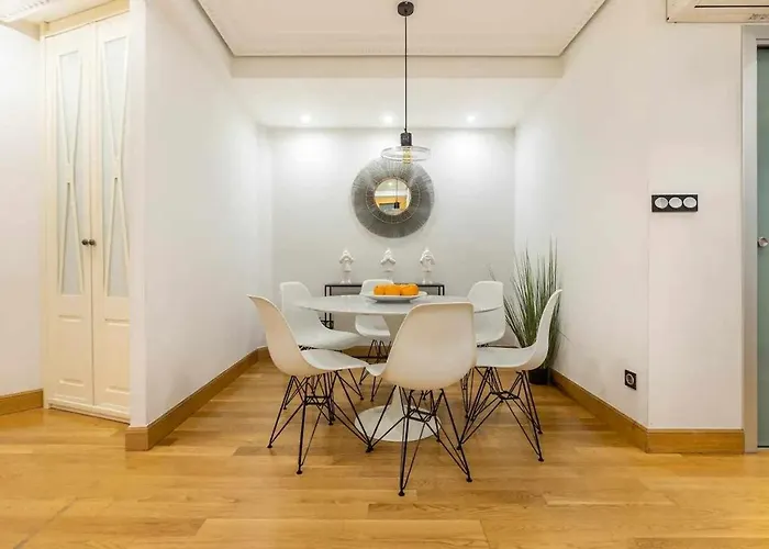 Luxury Old Town-general Jauregi Ac Apartment San Sebastian