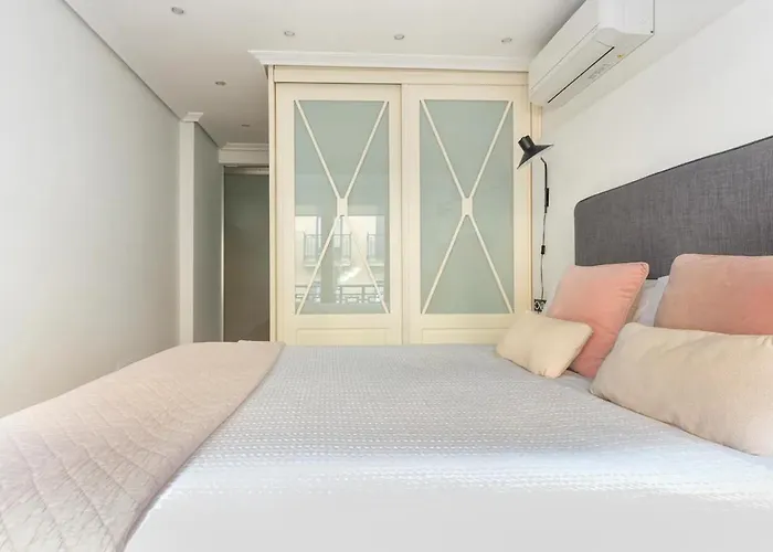 Luxury Old Town-general Jauregi Ac Διαμέρισμα