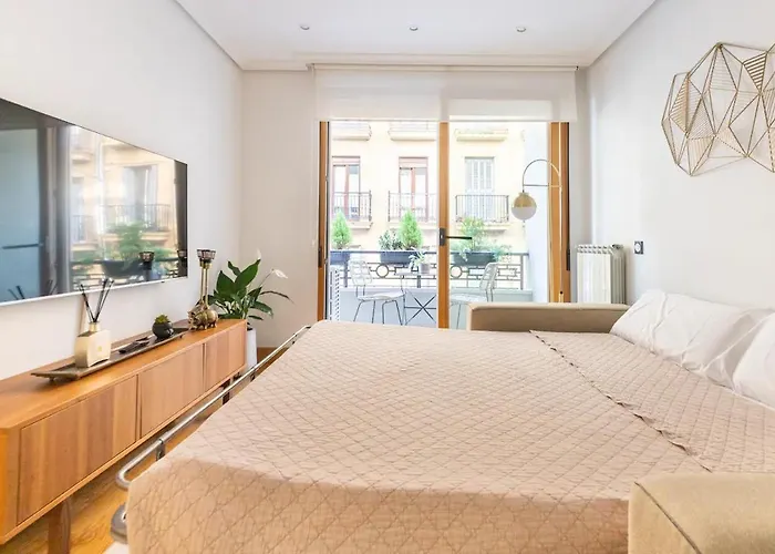 Luxury Old Town-general Jauregi Ac Διαμέρισμα