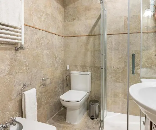 Apartment Luxury Old Town-general Jauregi Ac San Sebastian