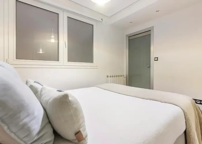 Luxury Old Town-general Jauregi Ac San Sebastian