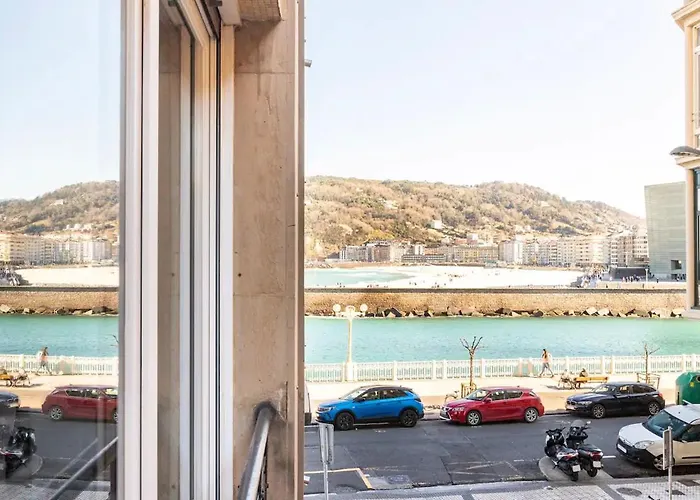 Luxury Old Town-general Jauregi Ac Διαμέρισμα