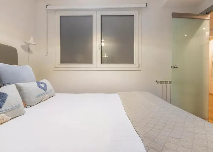 Apartment Luxury Old Town-general Jauregi Ac