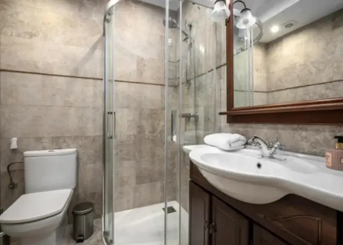 Luxury Old Town-general Jauregi Ac Apartment San Sebastian