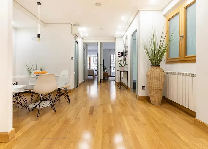 Apartment Luxury Old Town-general Jauregi Ac San Sebastian