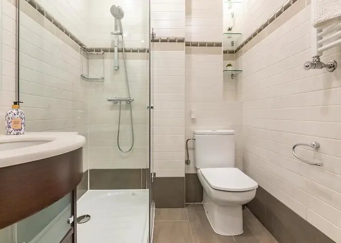 Luxury Old Town-general Jauregi Ac Apartment San Sebastian