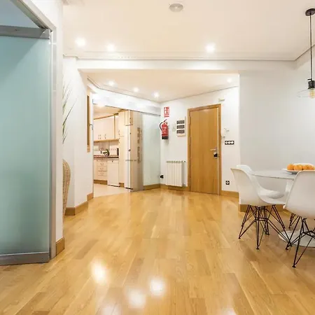 Luxury Old Town-general Jauregi Ac