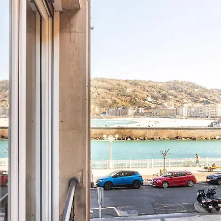 Luxury Old Town-general Jauregi Ac Appartement